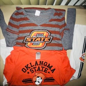 ⭐️ OState Tees Sz S & L
